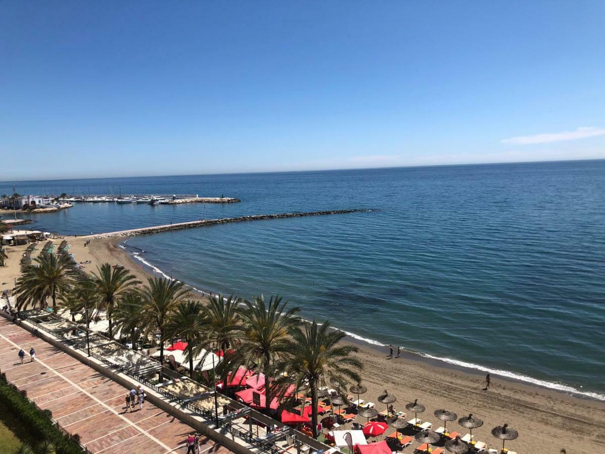 Apartamento Imperator Marbella Exterior foto