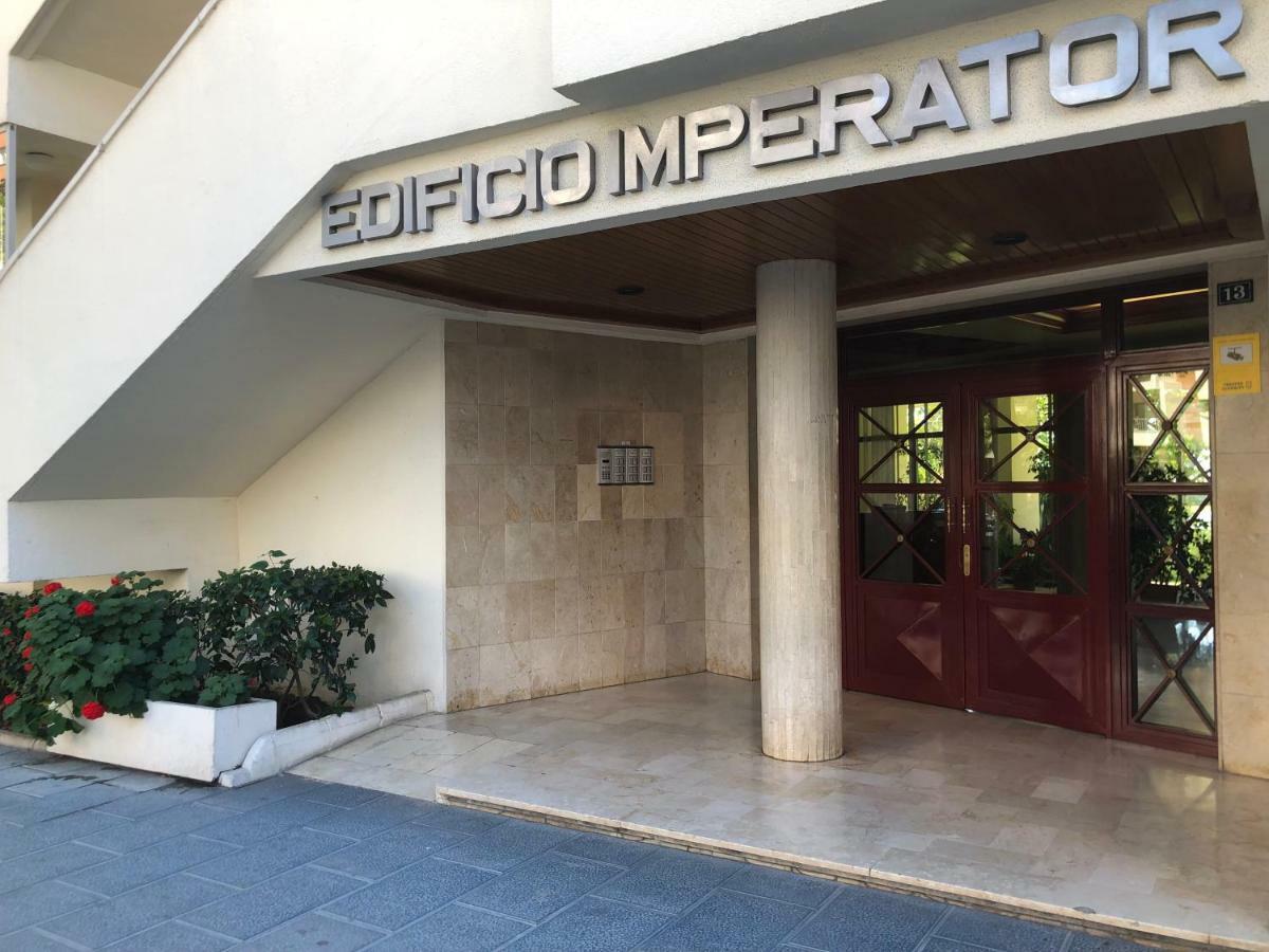 Apartamento Imperator Marbella Exterior foto