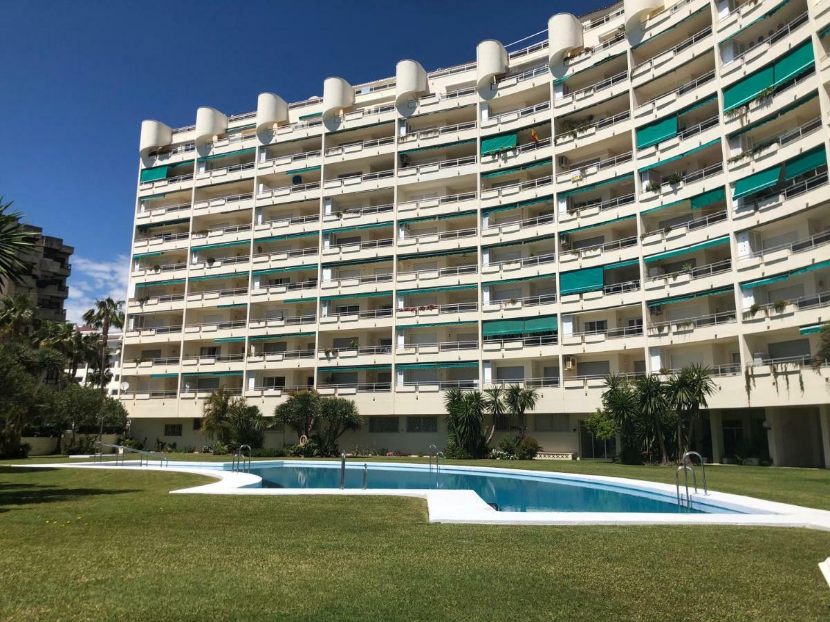 Apartamento Imperator Marbella Exterior foto